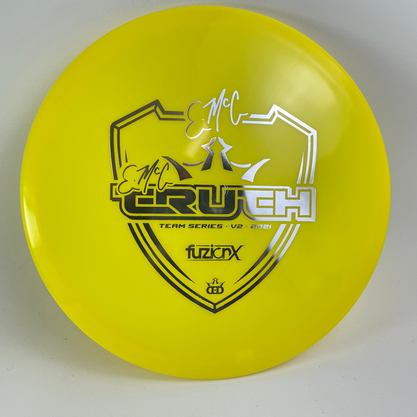 Dynamic Discs Fusion-X Emac Truth Team Series 2021 V2
