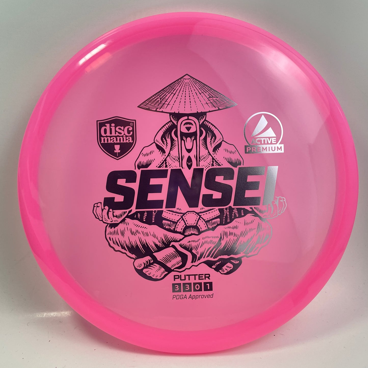 Discmania Active Premium Sensei