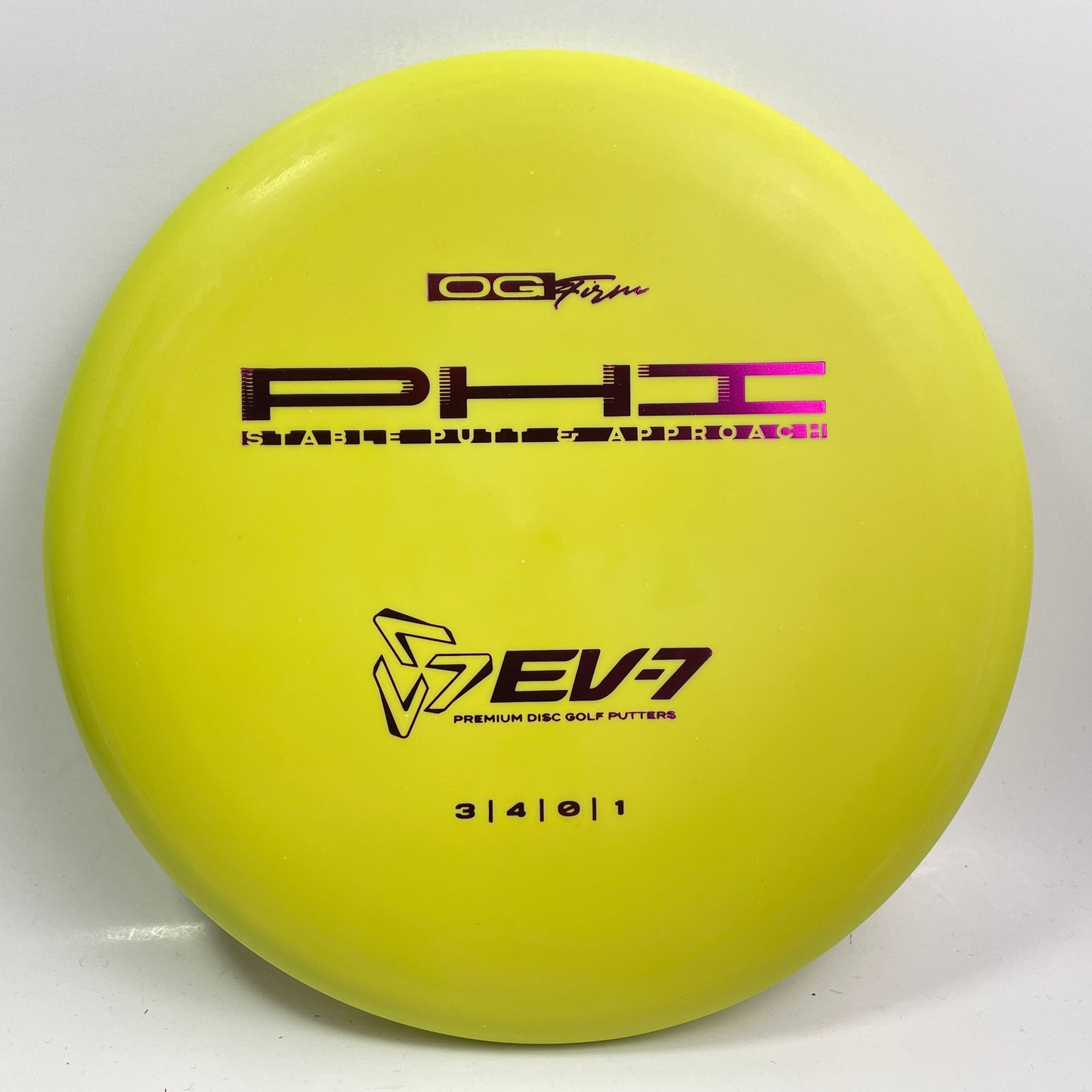 EV-7 OG Firm Phi