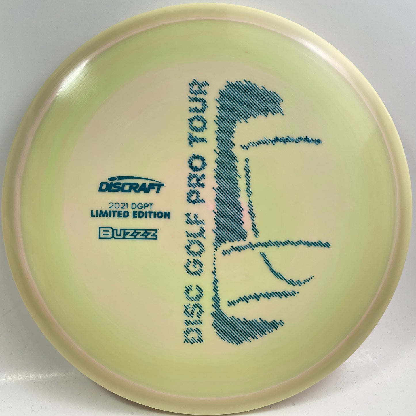 Discraft ESP Buzzz Disc Golf Pro Tour 2021 LE