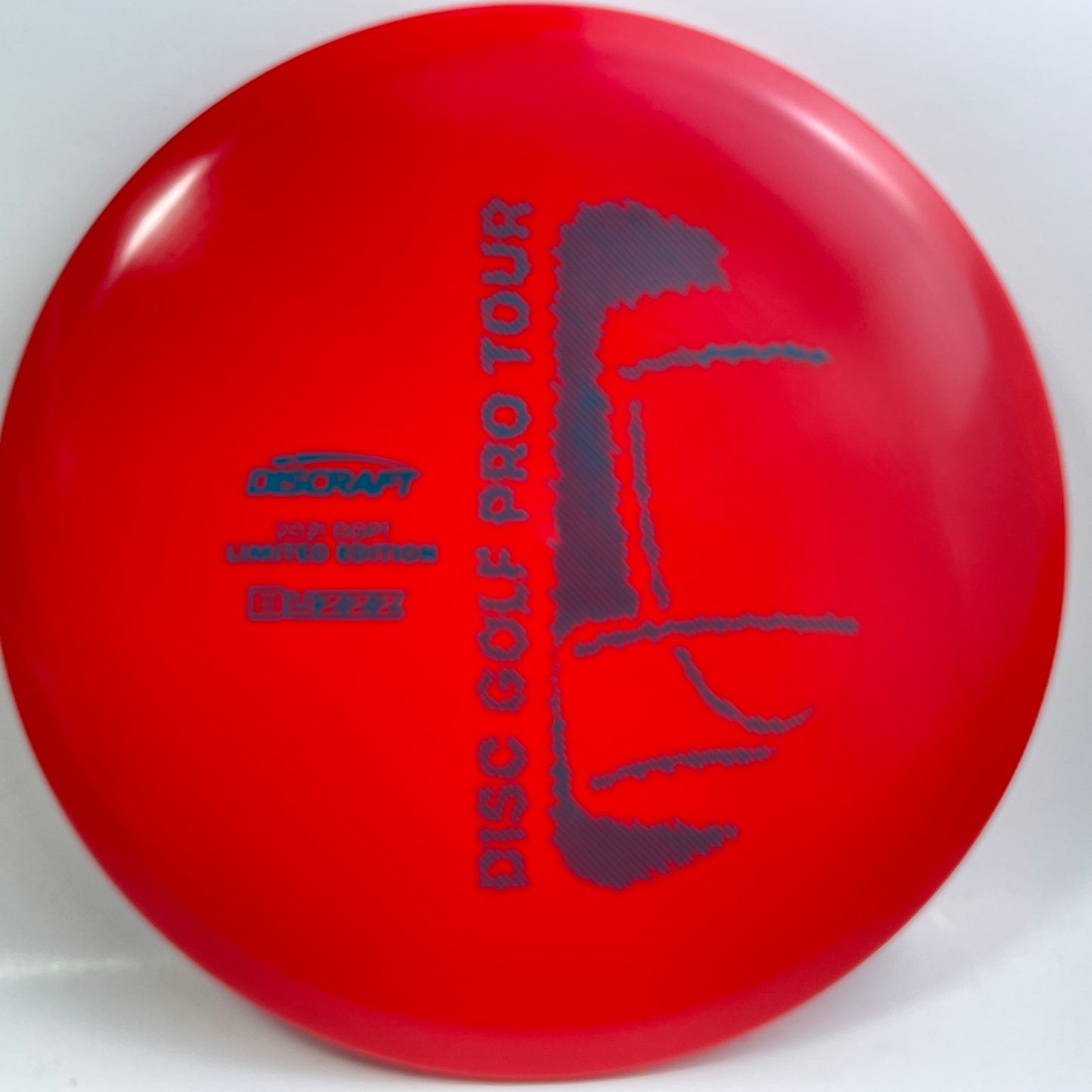Discraft ESP Buzzz Disc Golf Pro Tour 2021 LE