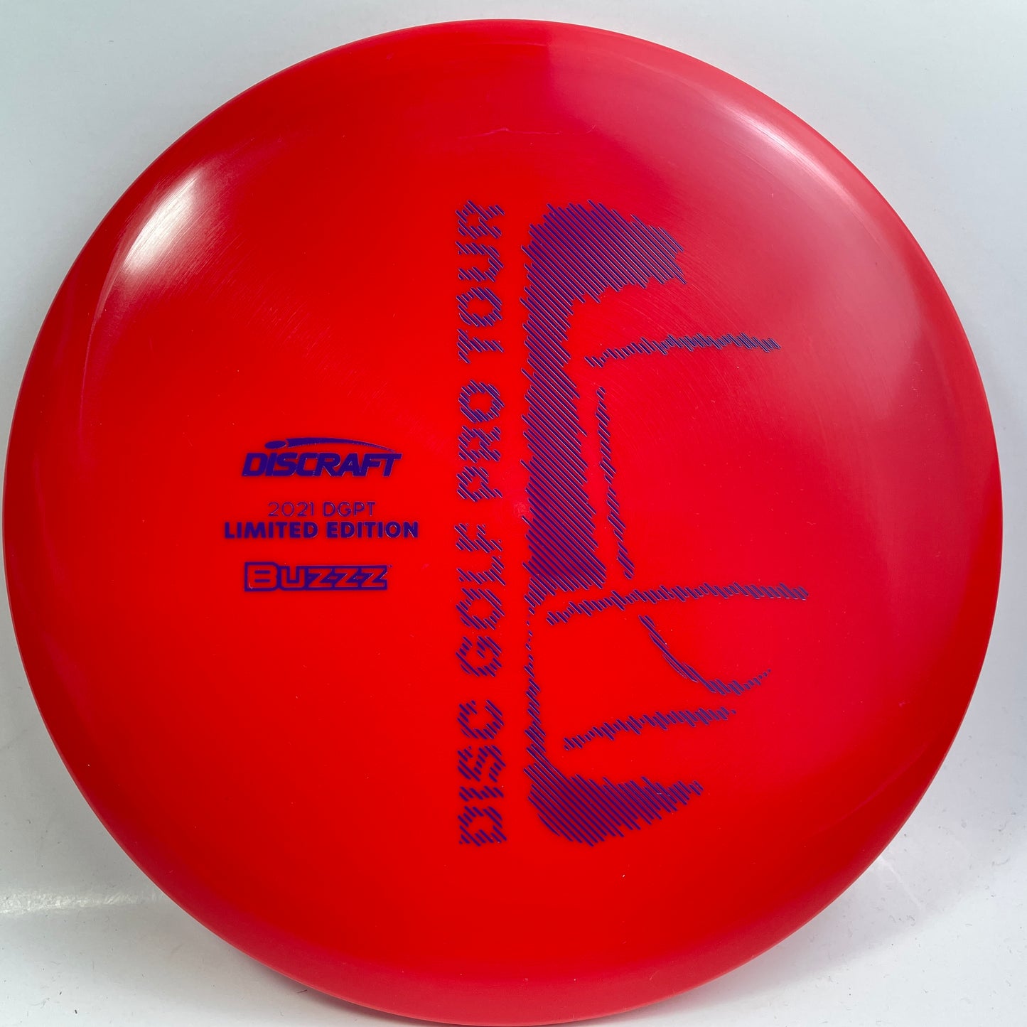 Discraft ESP Buzzz Disc Golf Pro Tour 2021 LE