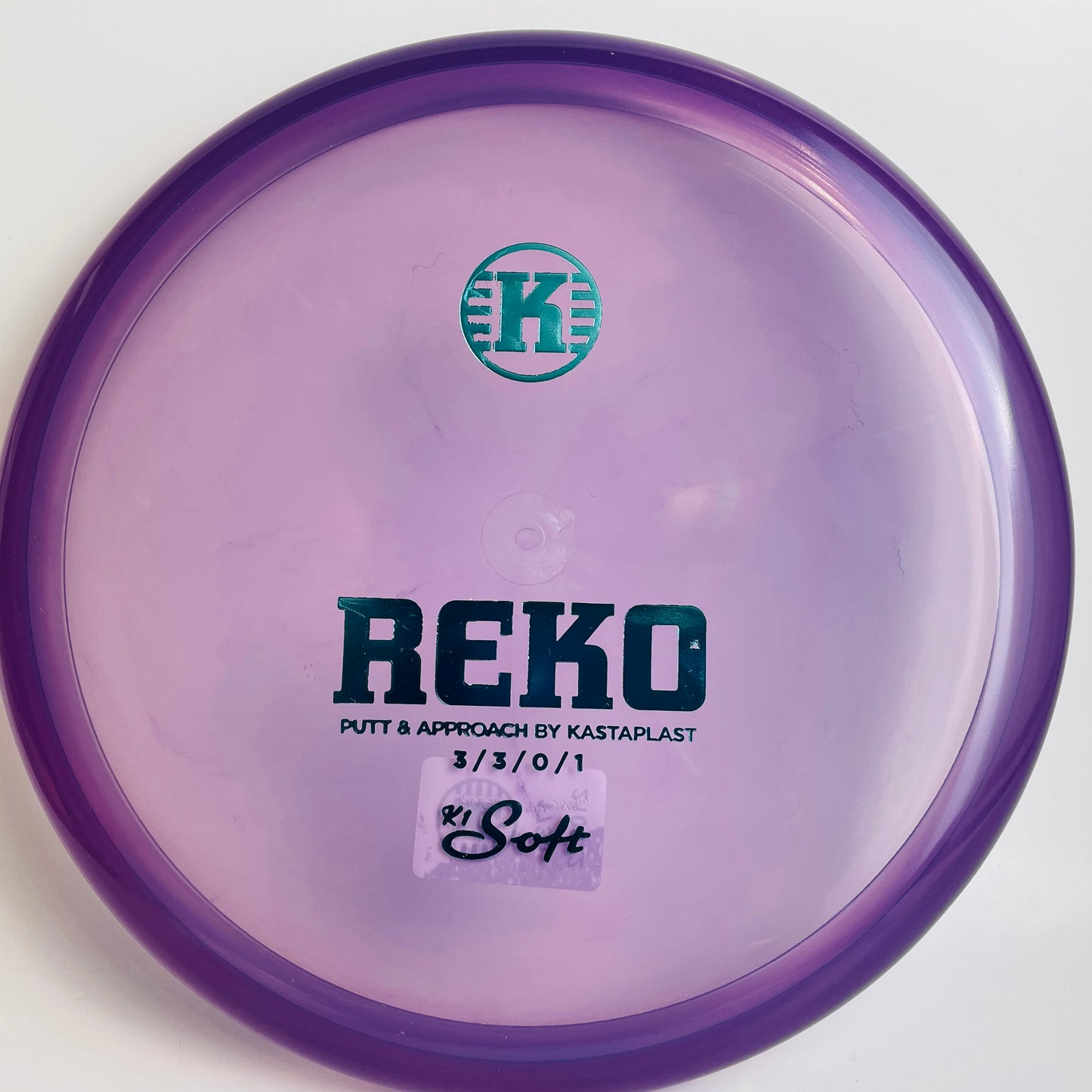 Kastaplast K1 Soft Reko