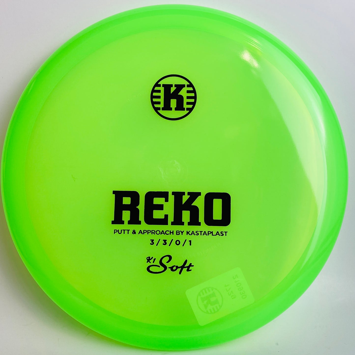 Kastaplast K1 Soft Reko