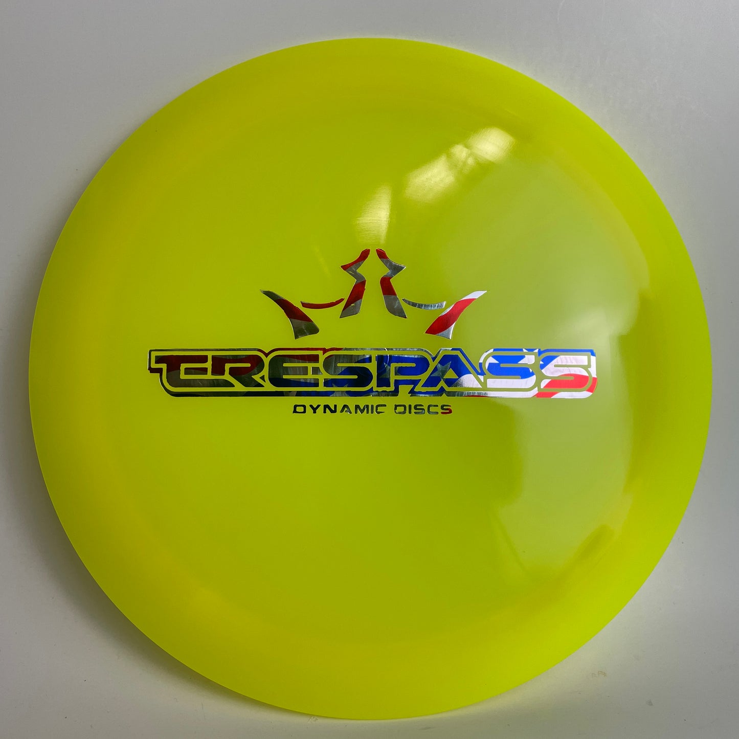 Dynamic Discs Lucid Trespass
