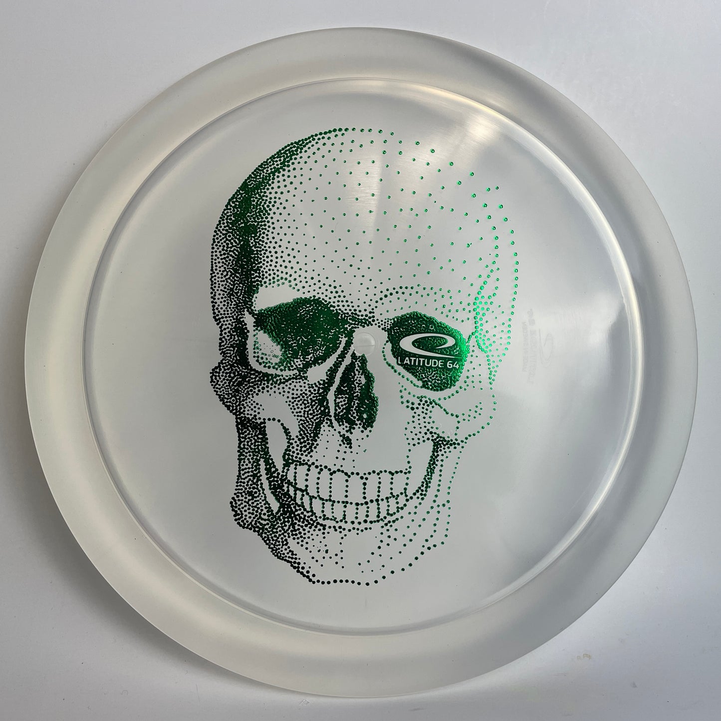 Latitude 64 Opto-X Musket Happy Skull