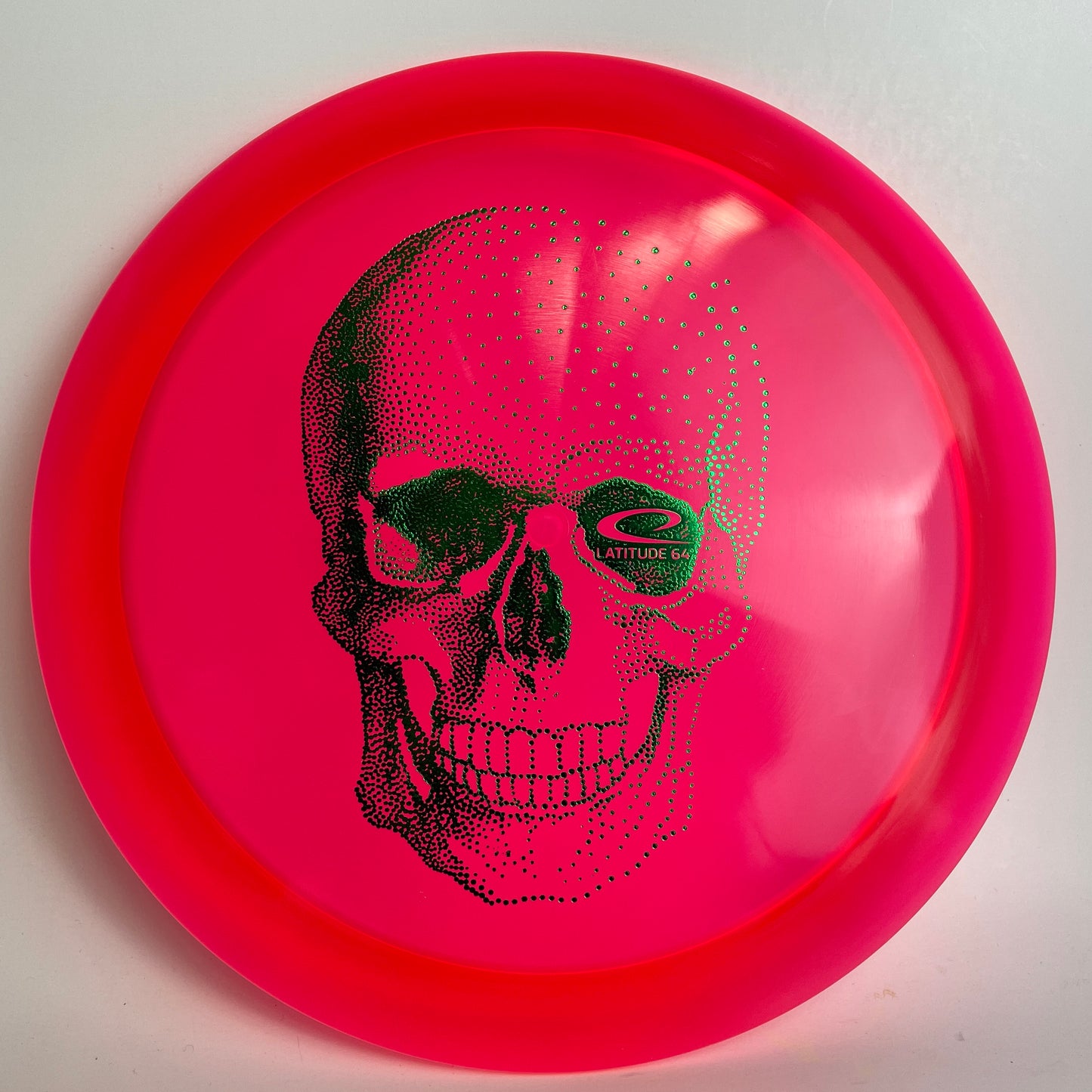 Latitude 64 Opto-X Musket Happy Skull