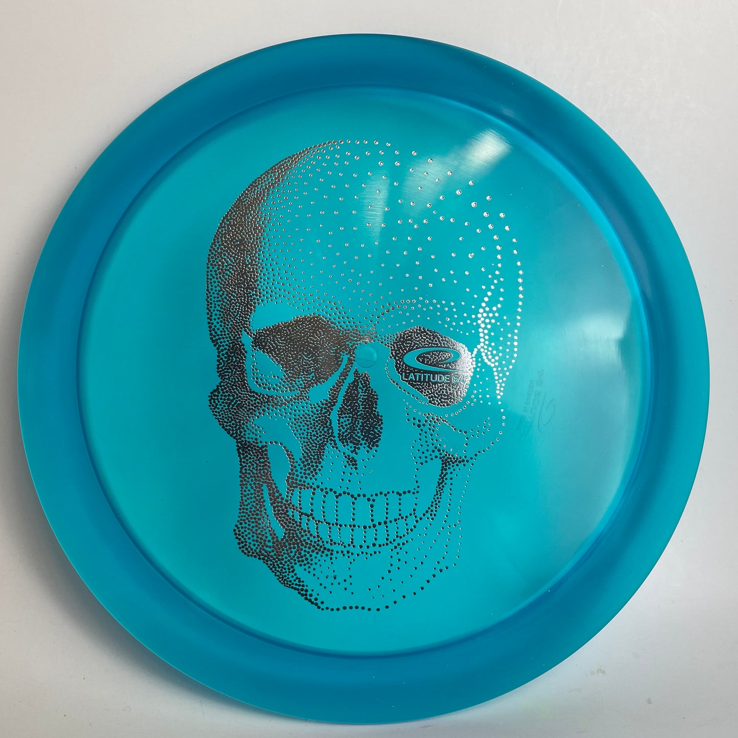 Latitude 64 Opto-X Musket Happy Skull