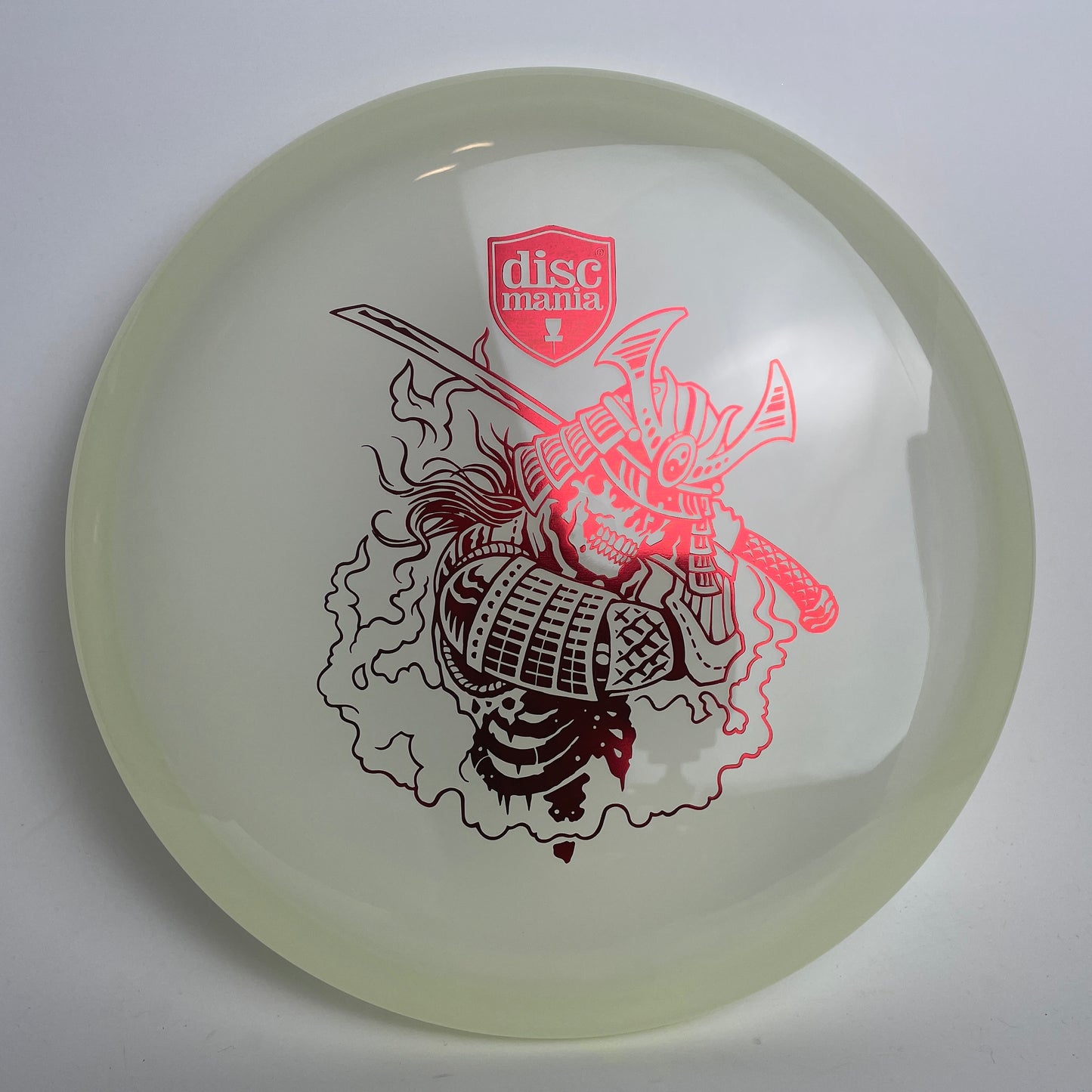 Discmania Active Premium Glow Shogun