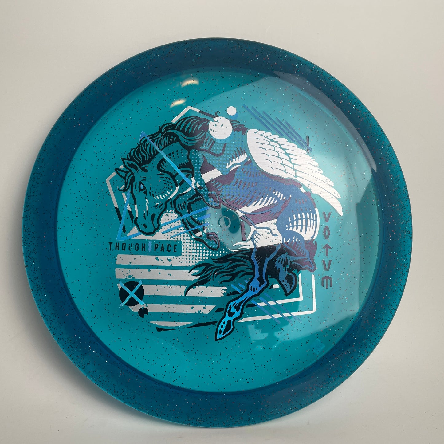 Thought Space Athletics Ethos Votum