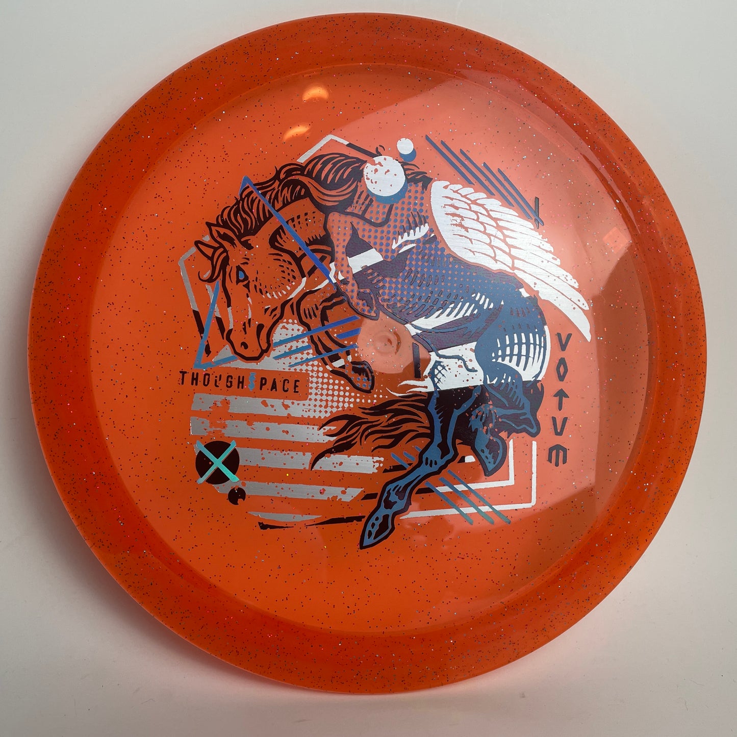 Thought Space Athletics Ethos Votum