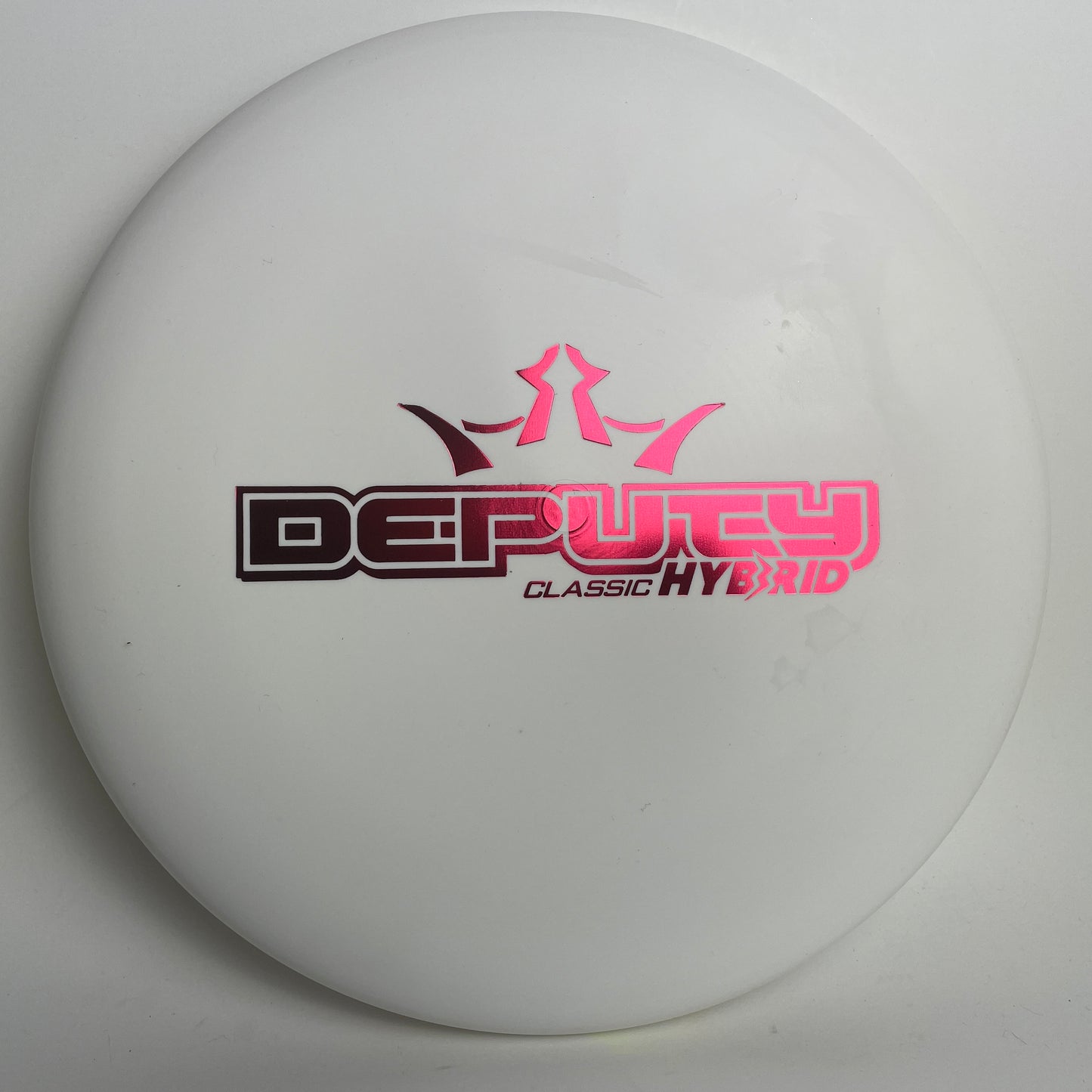 Dynamic Discs Classic Hybrid Deputy