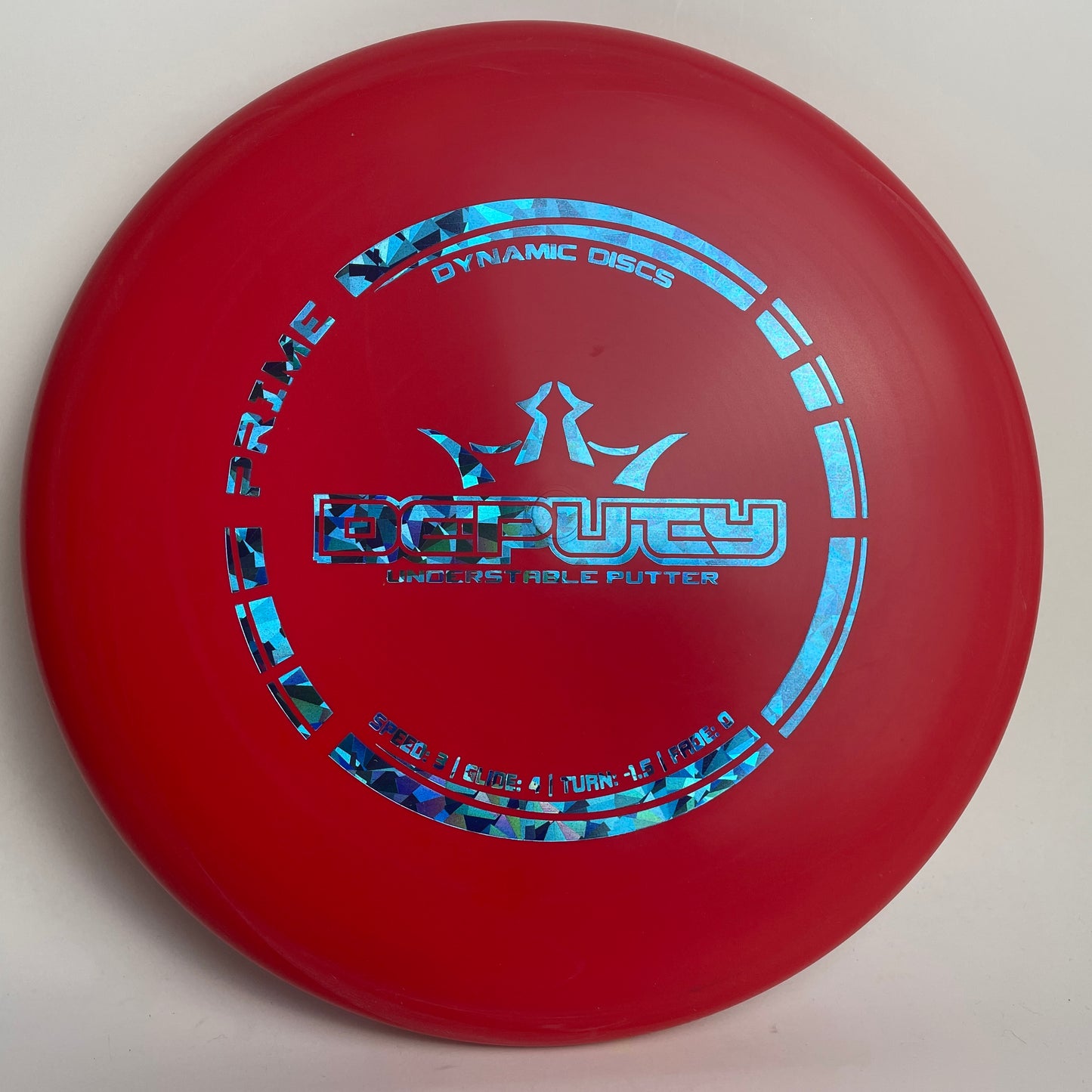 Dynamic Discs Prime Deputy