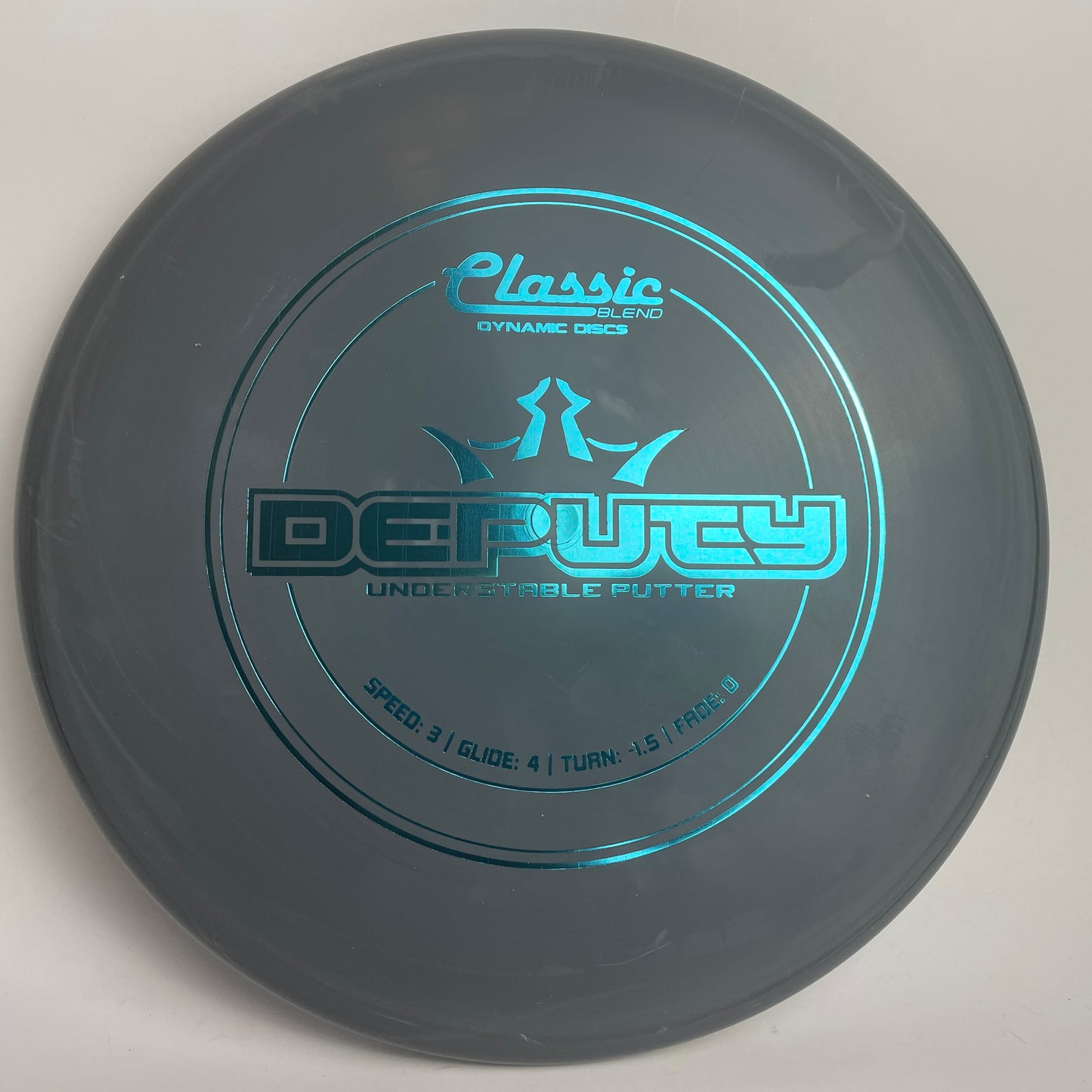 Dynamic Discs Classic Blend Deputy