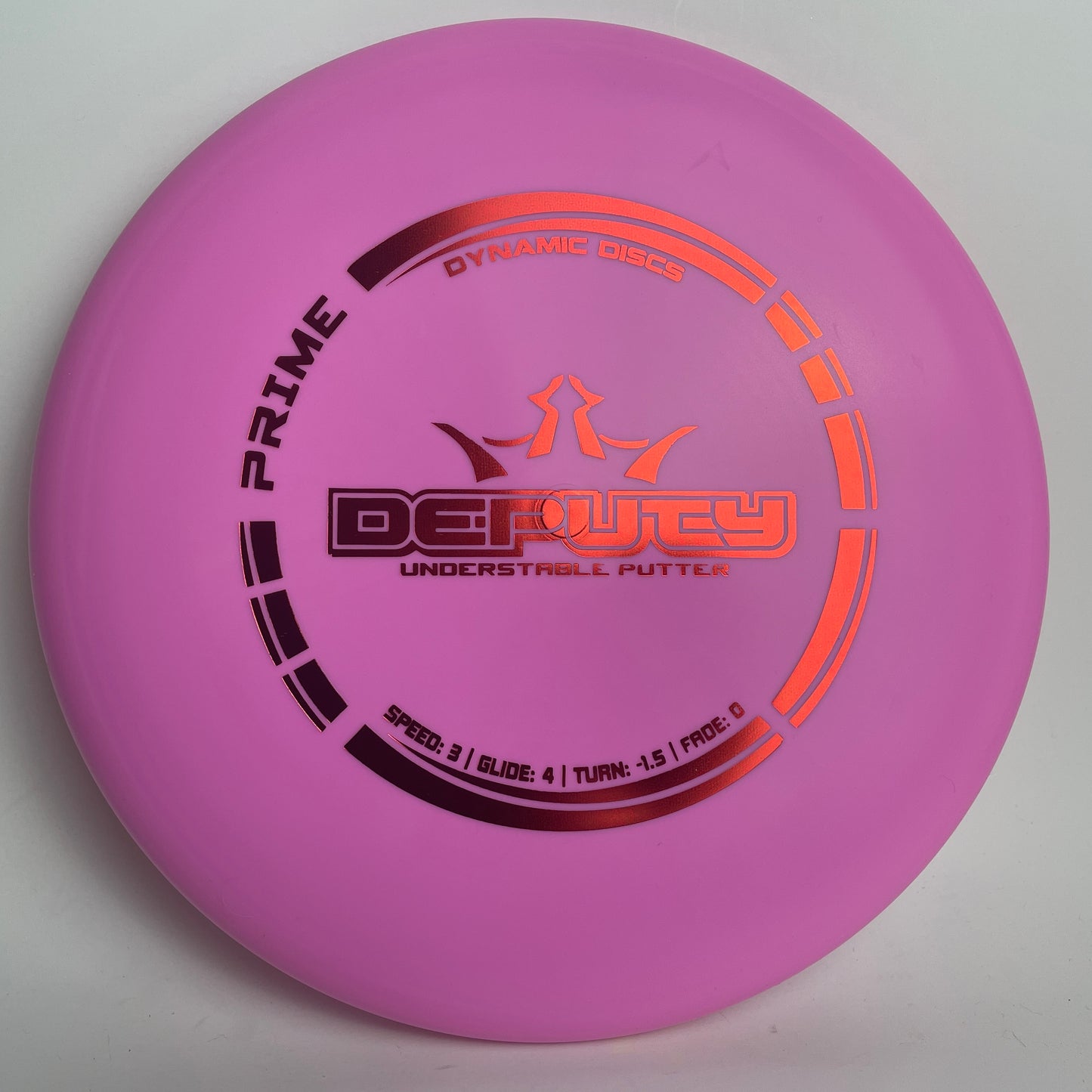 Dynamic Discs Prime Deputy