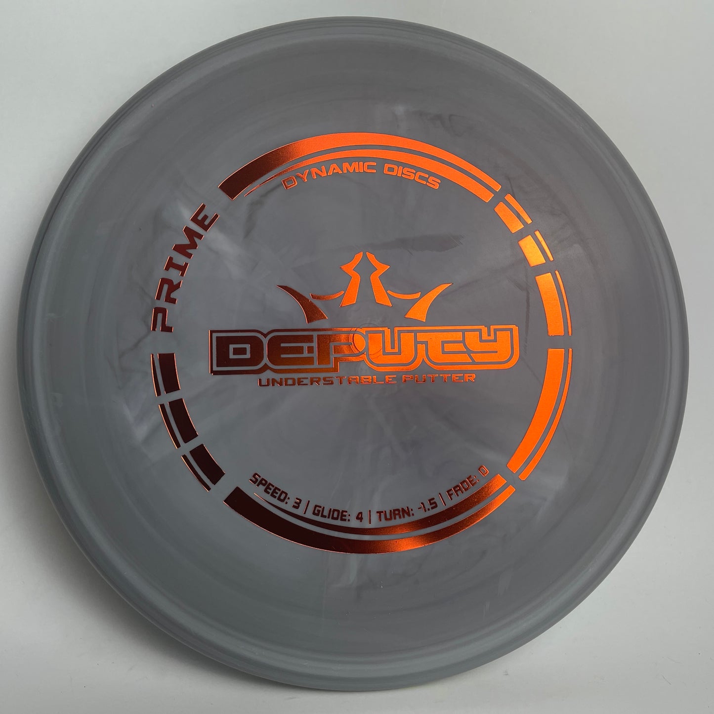 Dynamic Discs Prime Deputy