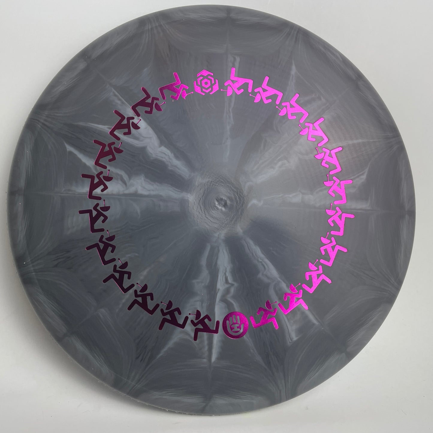 Dynamic Discs Classic Soft Burst EMAC Judge Satellite Runner HSCo Stamp