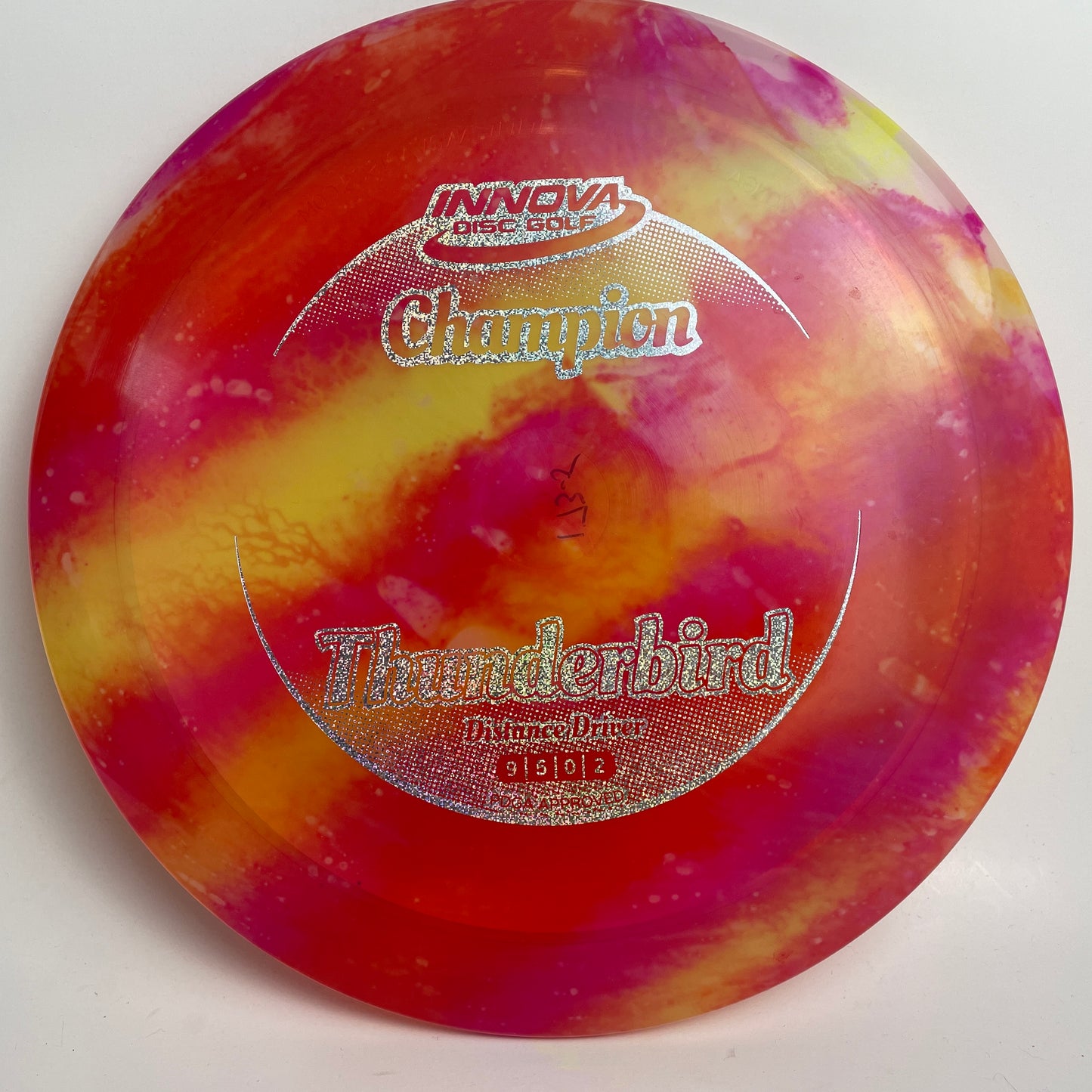 Innova Champion I-Dye Thunderbird
