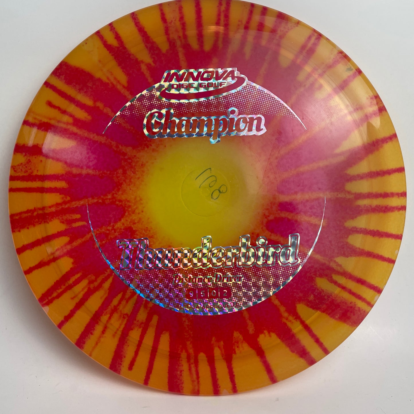 Innova Champion I-Dye Thunderbird