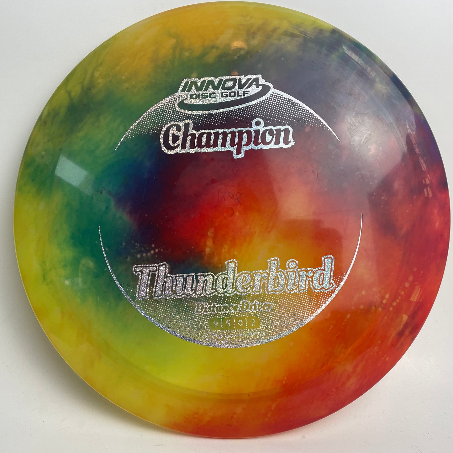 Innova Champion I-Dye Thunderbird