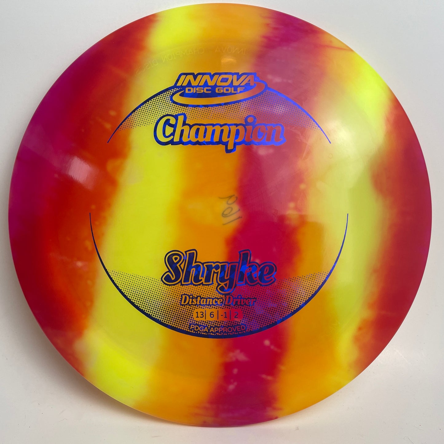 Innova Champion I-Dye Shryke