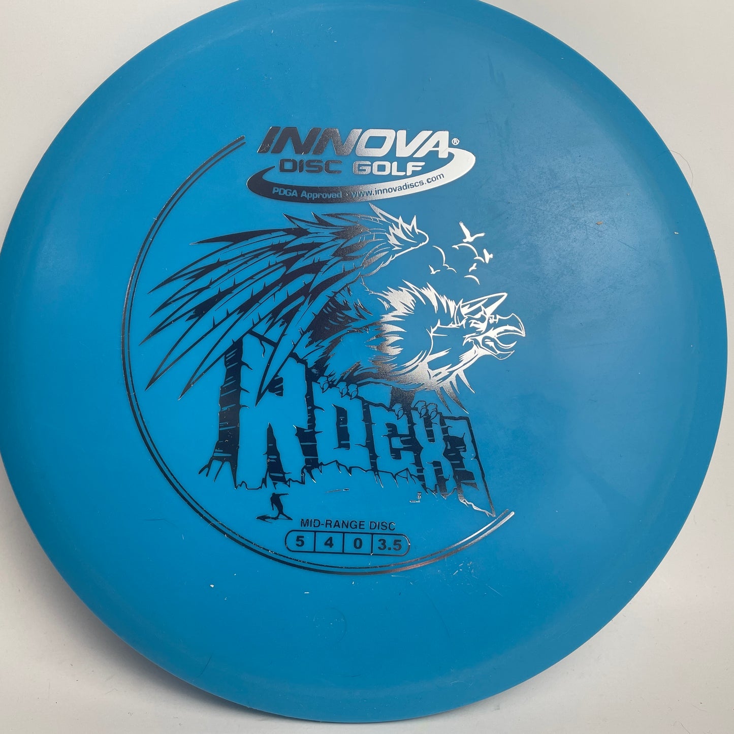 Innova DX RocX3