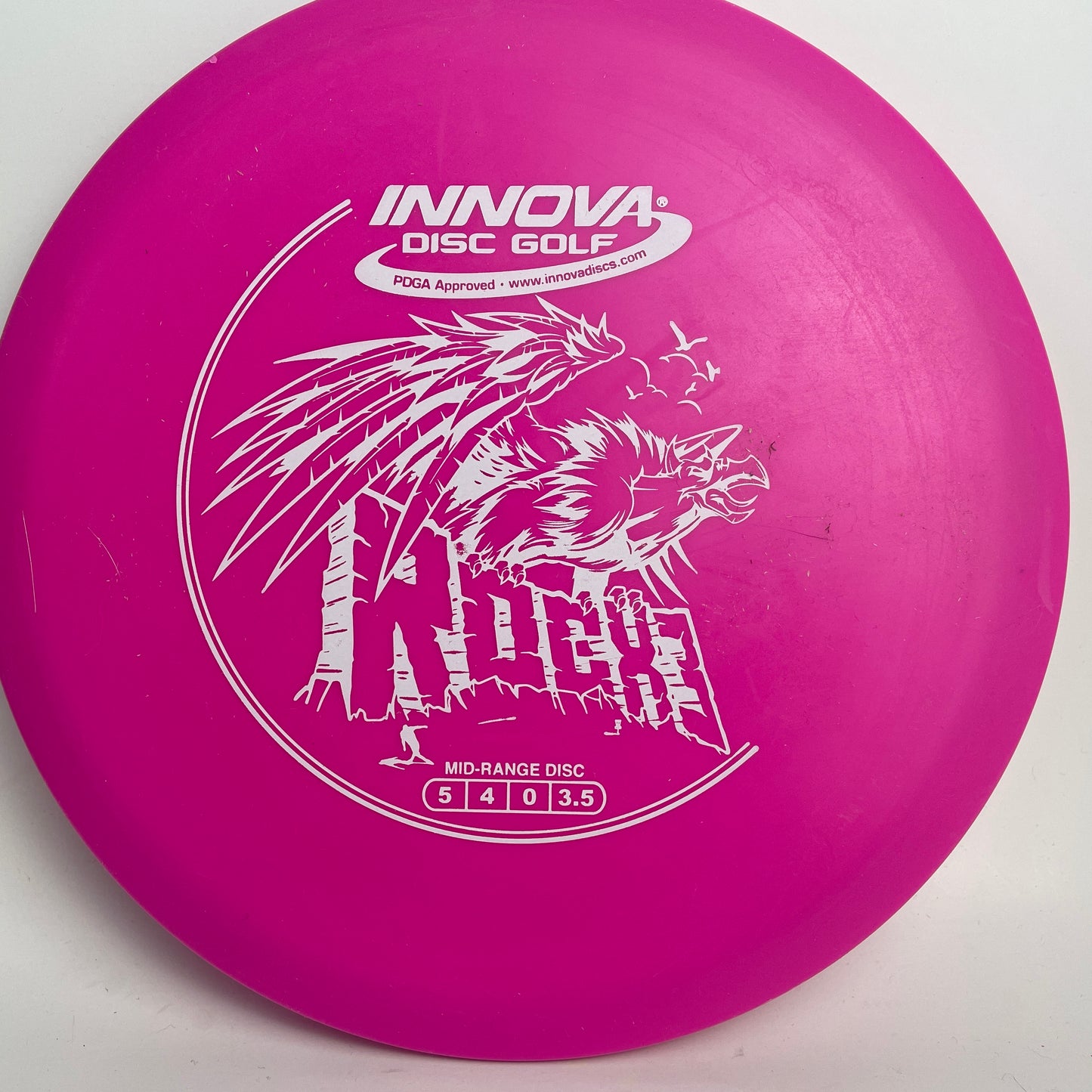 Innova DX RocX3