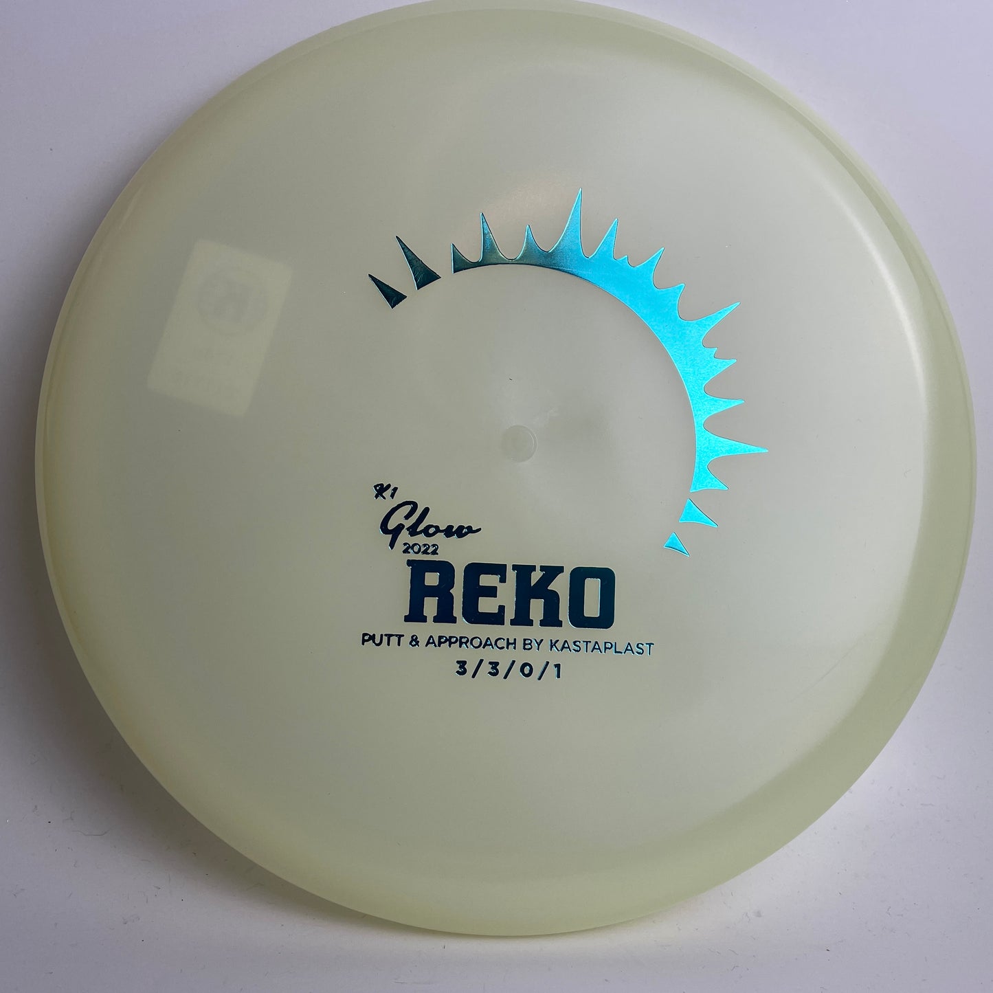 Kastaplast K1 Glow Reko