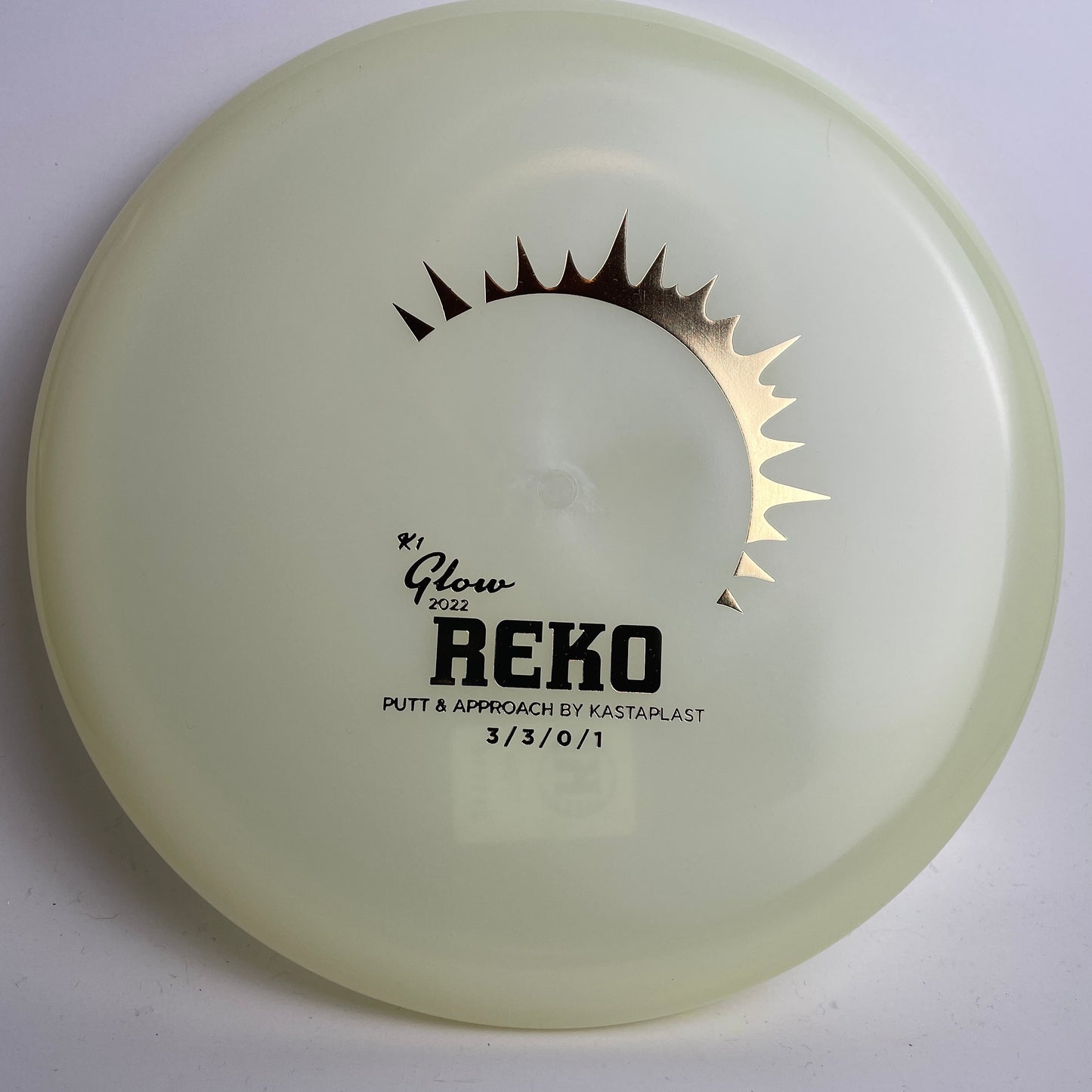 Kastaplast K1 Glow Reko