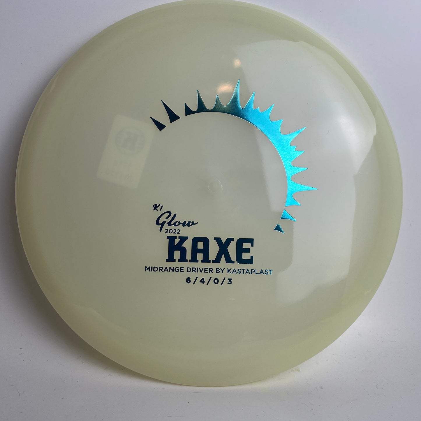 Kastaplast K1 Glow Kaxe