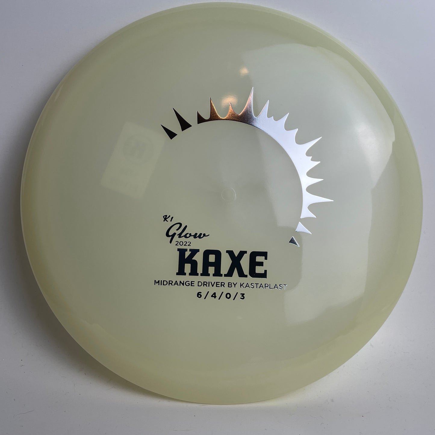 Kastaplast K1 Glow Kaxe