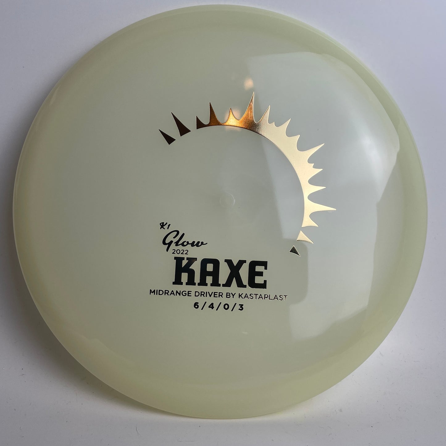 Kastaplast K1 Glow Kaxe