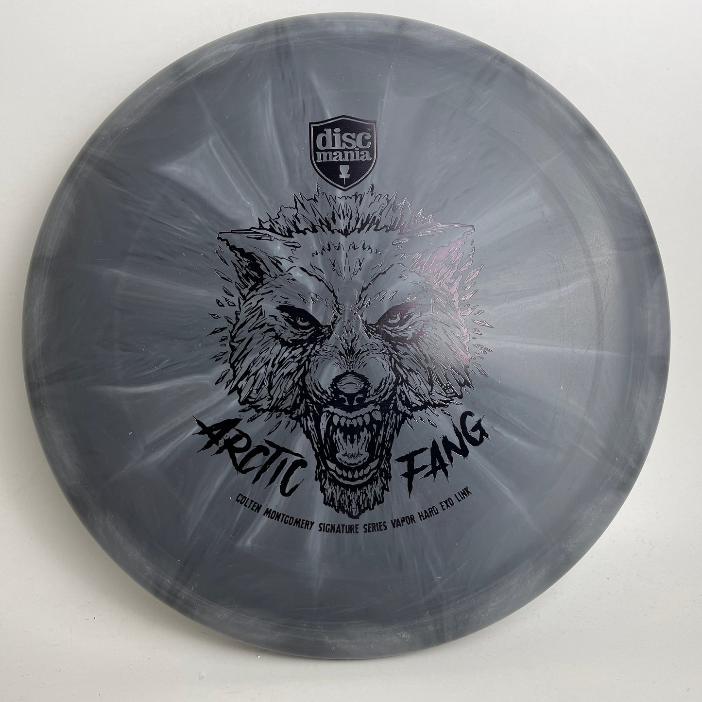 Discmania Arctic Fang Vapor Hard Exo Link
