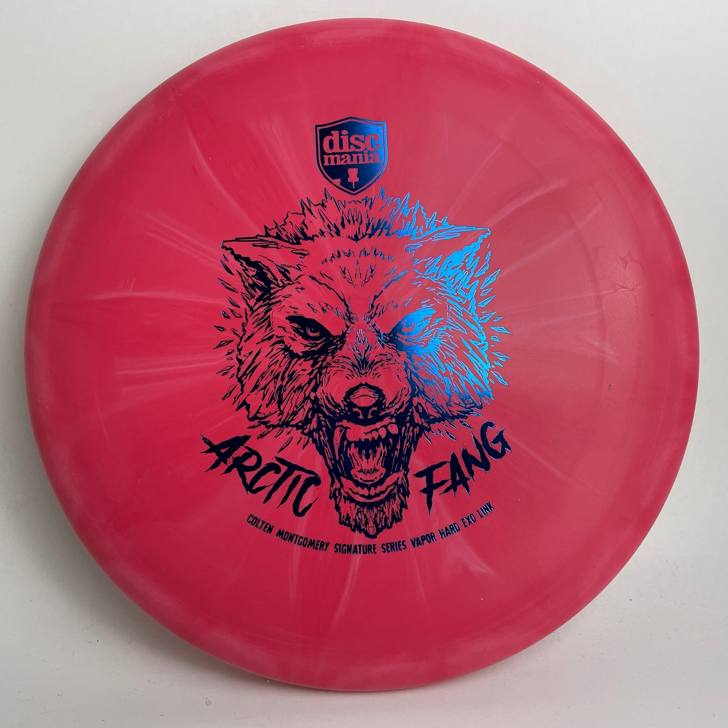 Discmania Arctic Fang Vapor Hard Exo Link