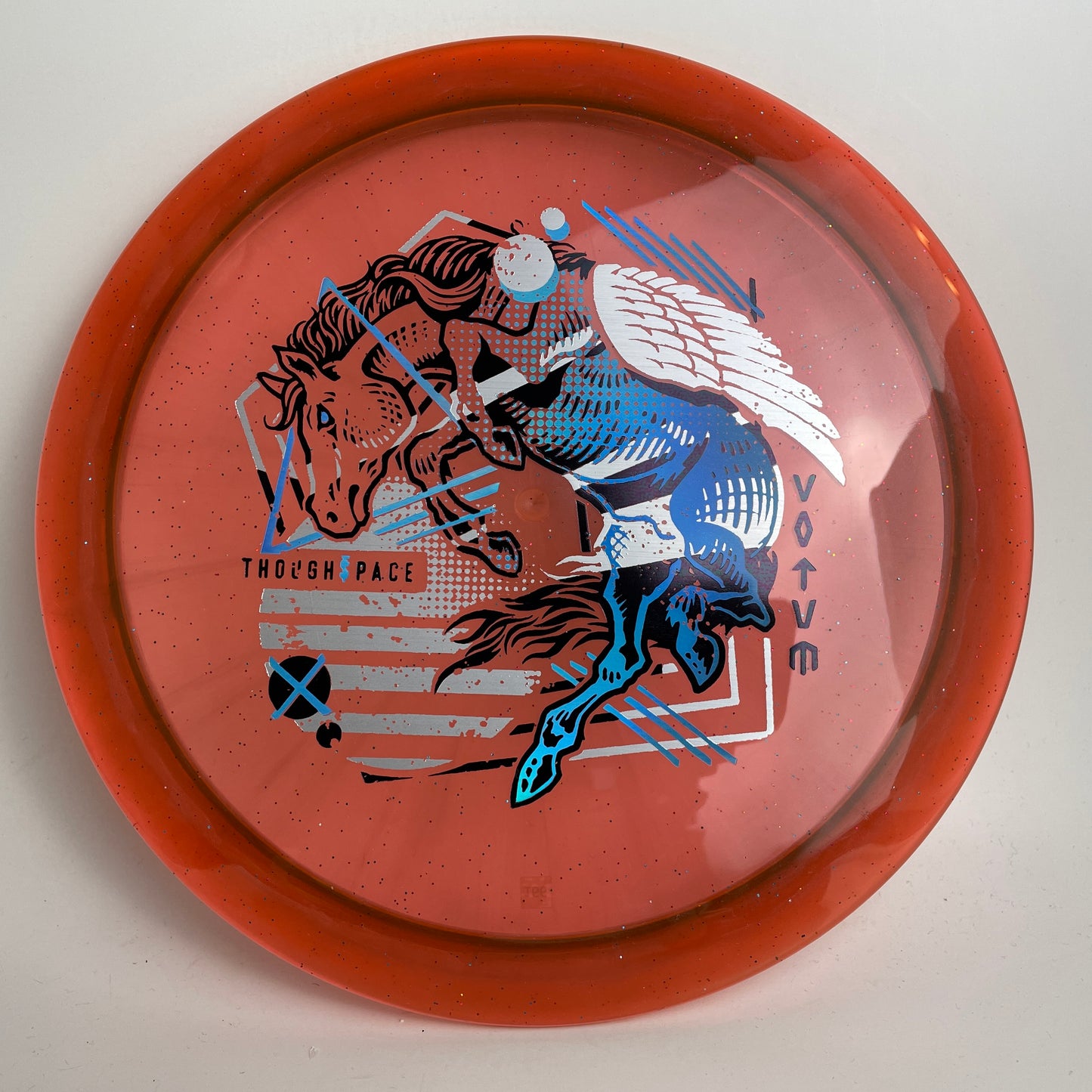 Thought Space Athletics Ethos Votum