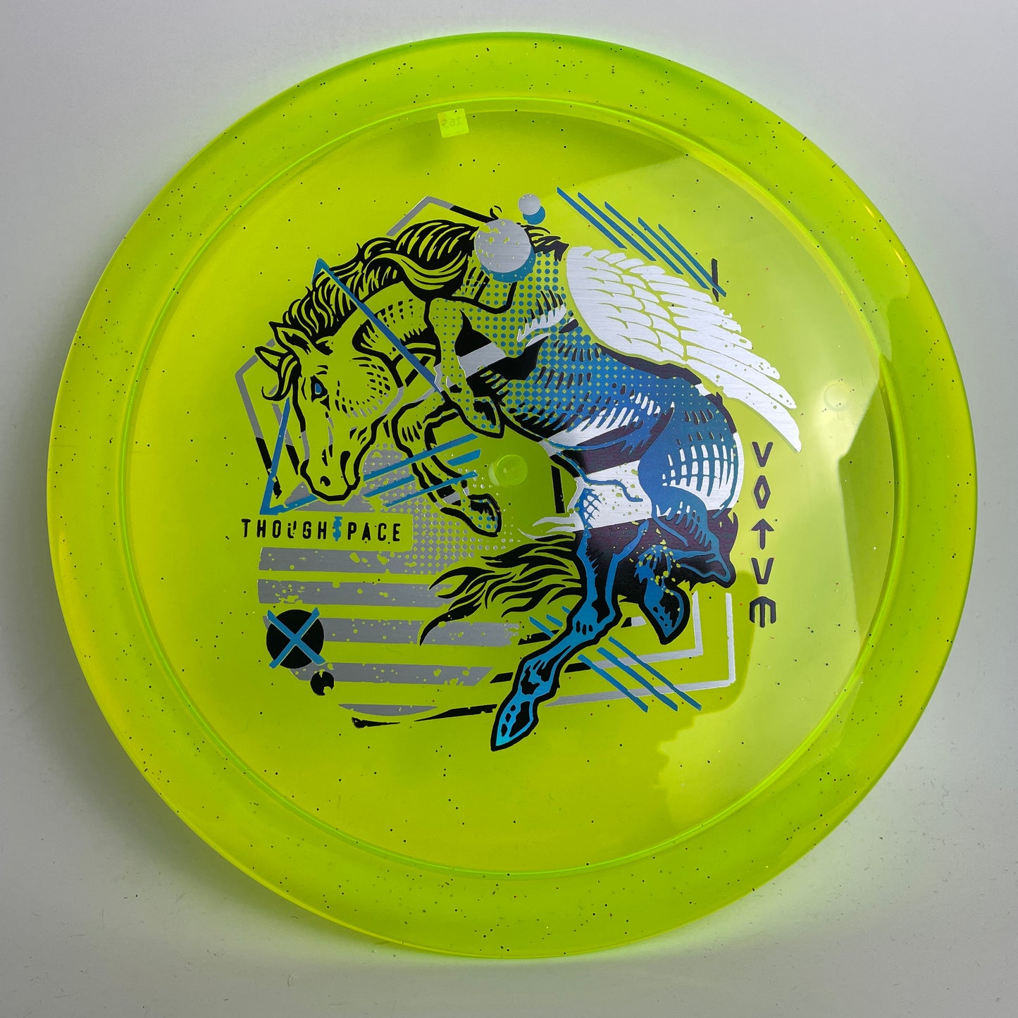 Thought Space Athletics Ethos Votum