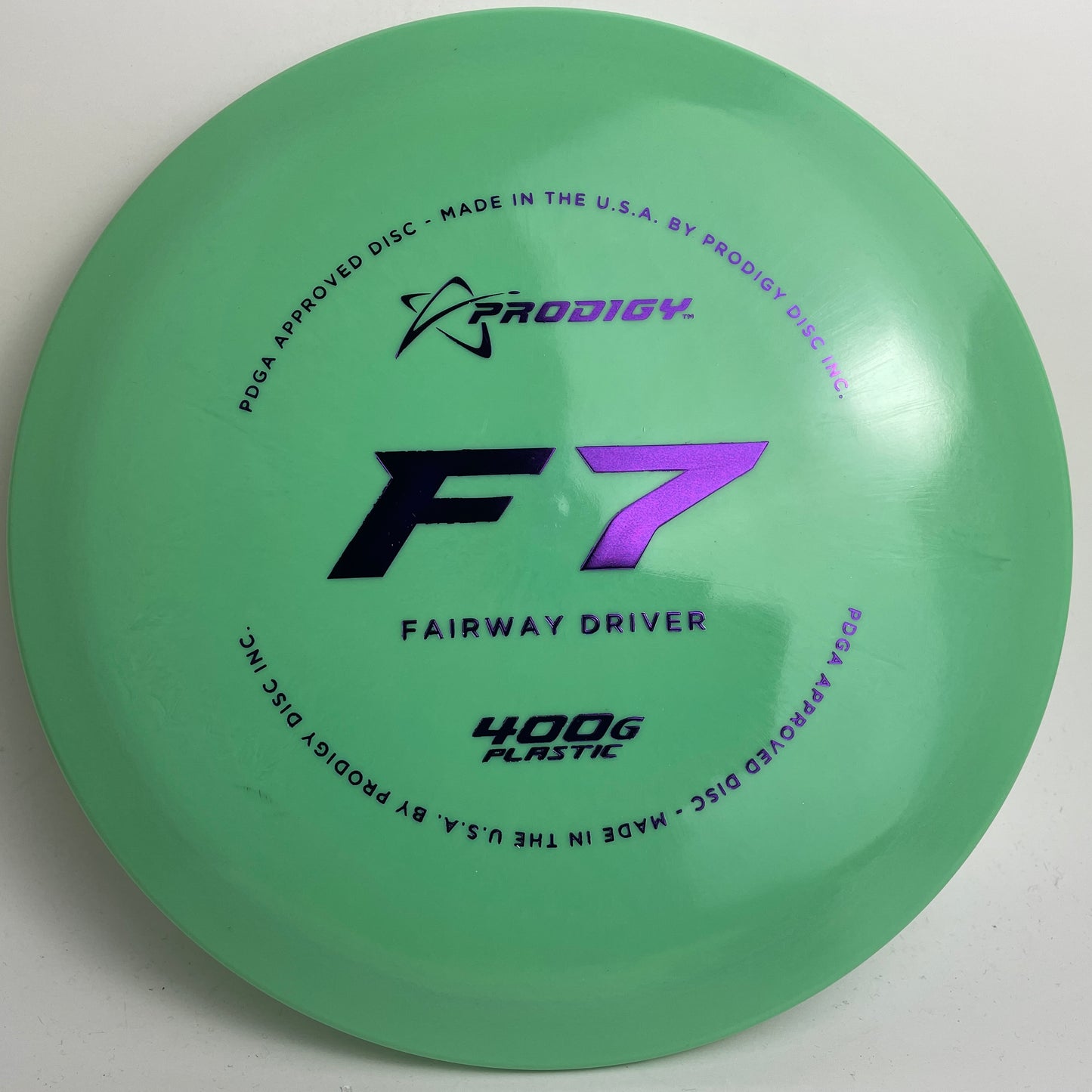 Prodigy F7 400G