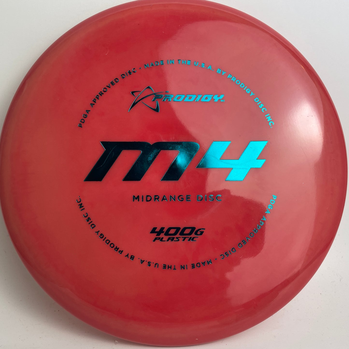 Prodigy M4 400G