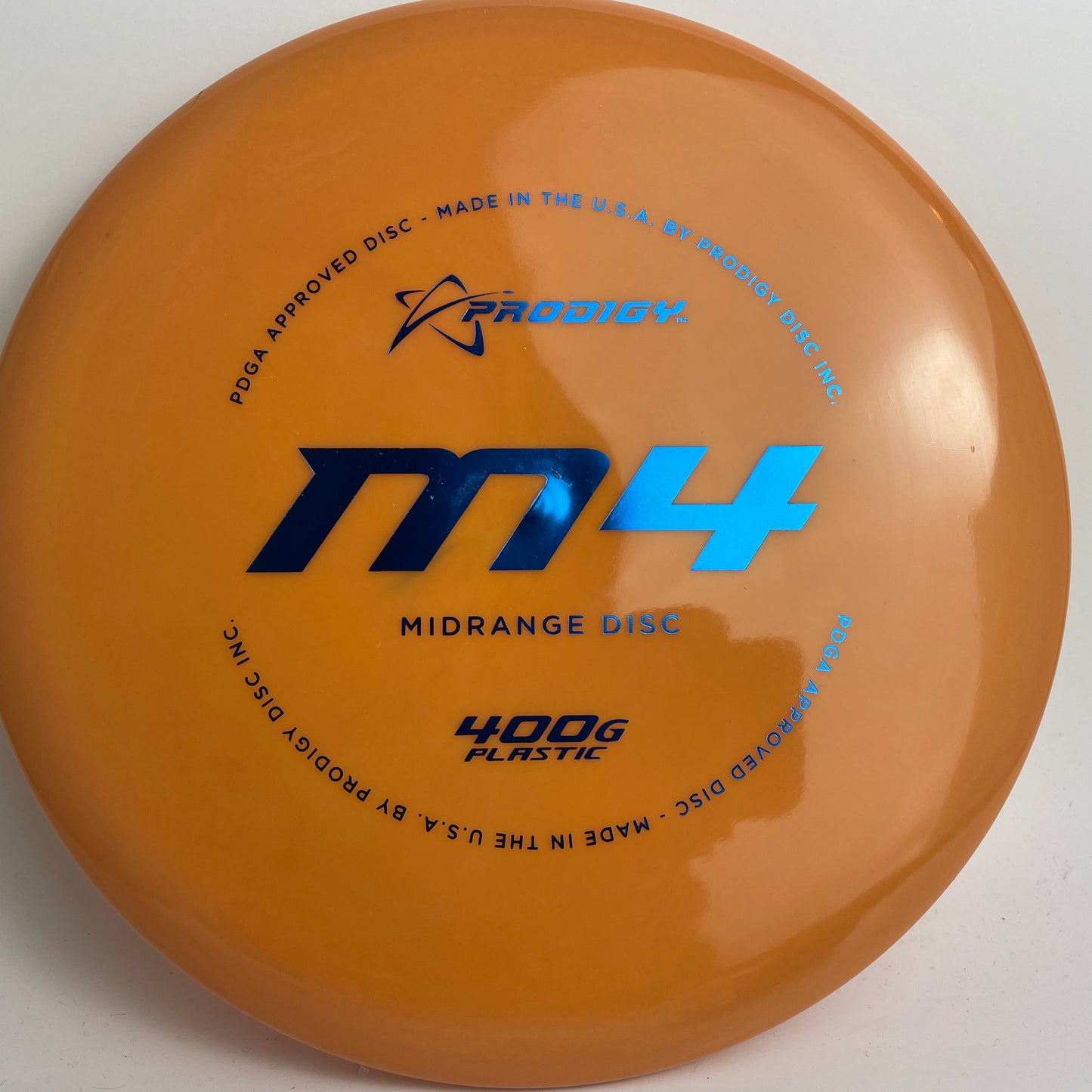 Prodigy M4 400G