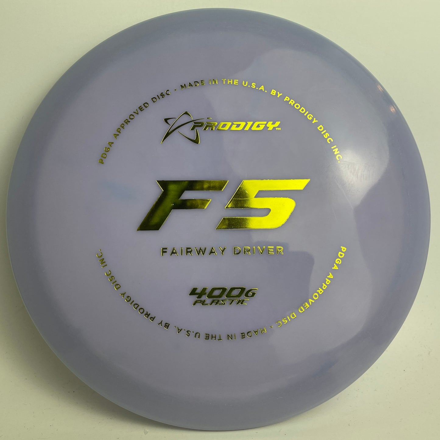 Prodigy F5 400G