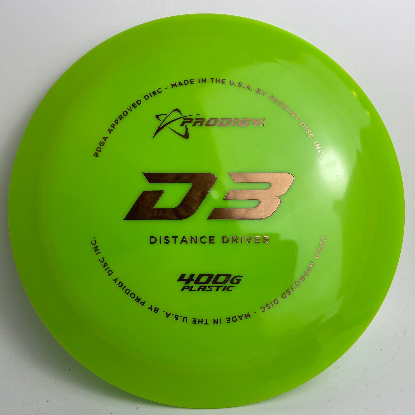 Prodigy D3 400G