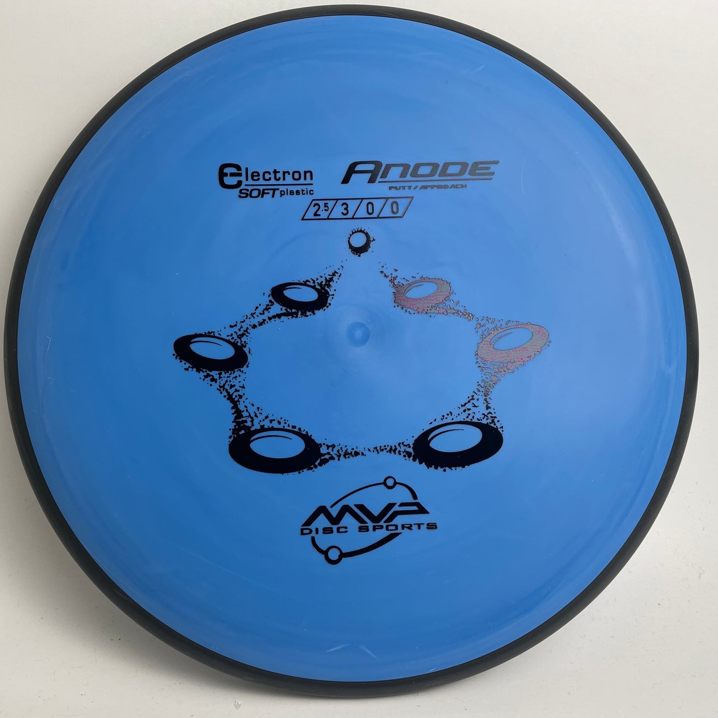 MVP Electron Soft Anode