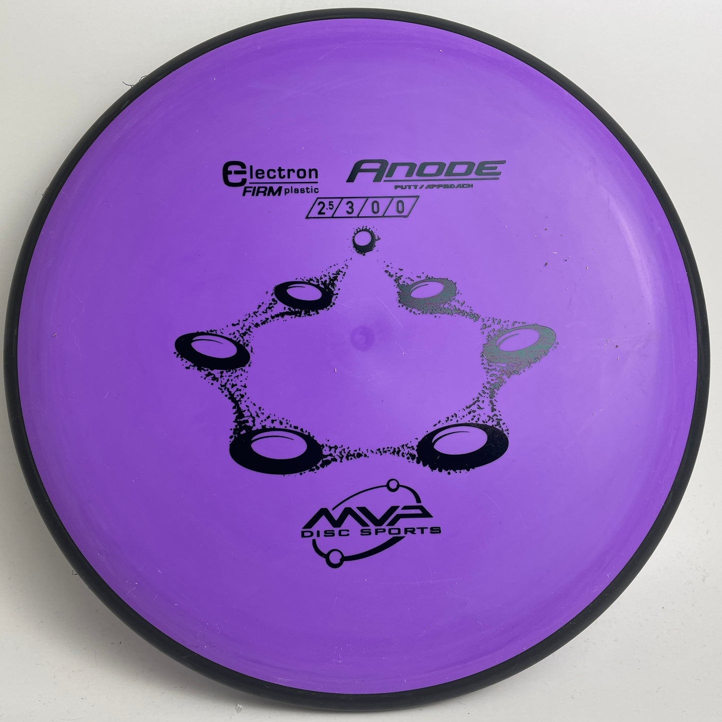 MVP Electron Firm Anode