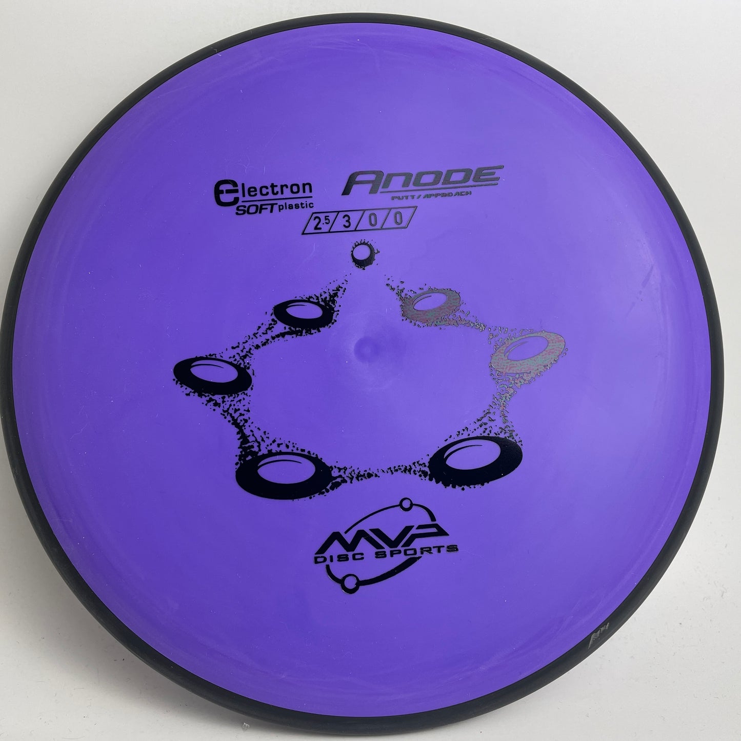 MVP Electron Soft Anode