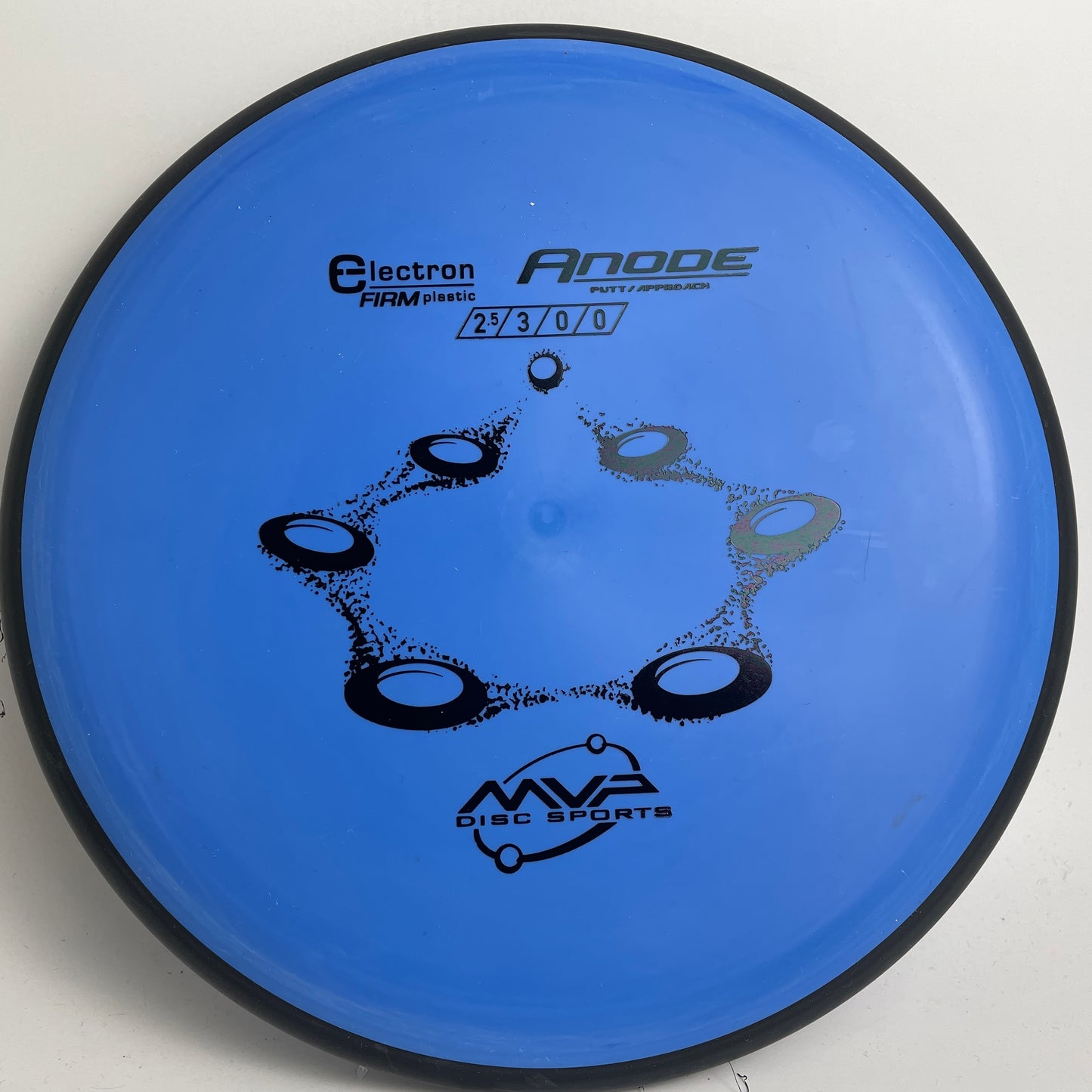 MVP Electron Firm Anode