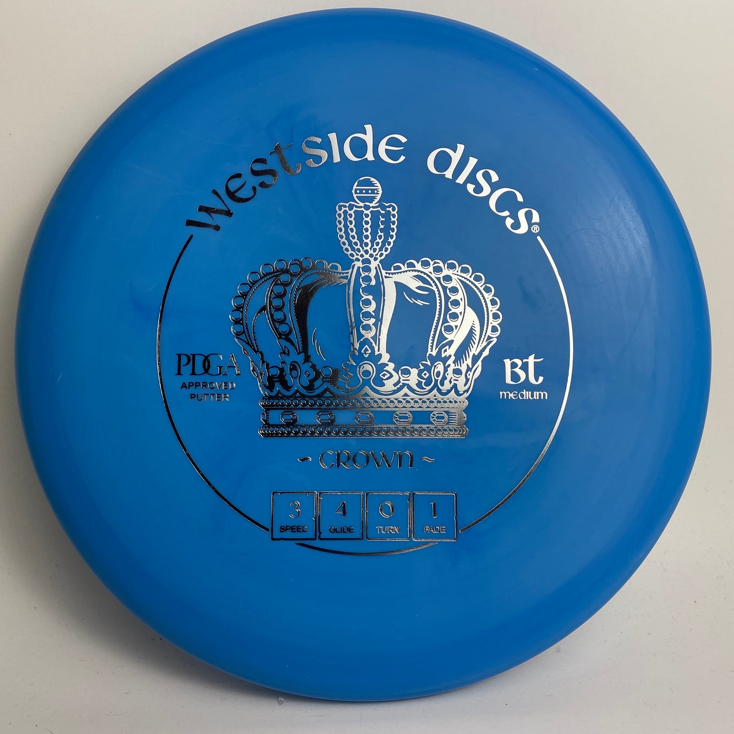 Westside BT Medium Crown