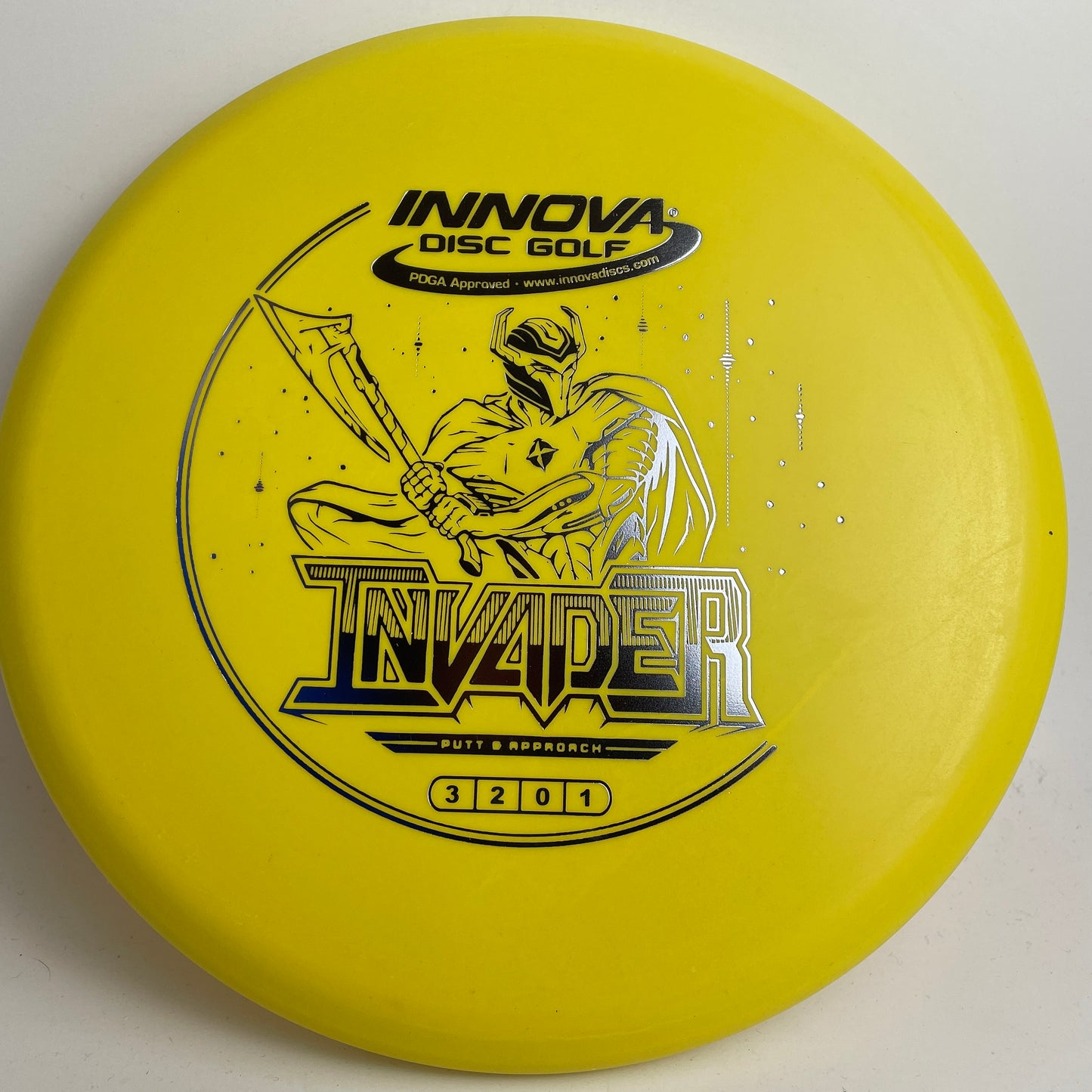 Innova DX Invader