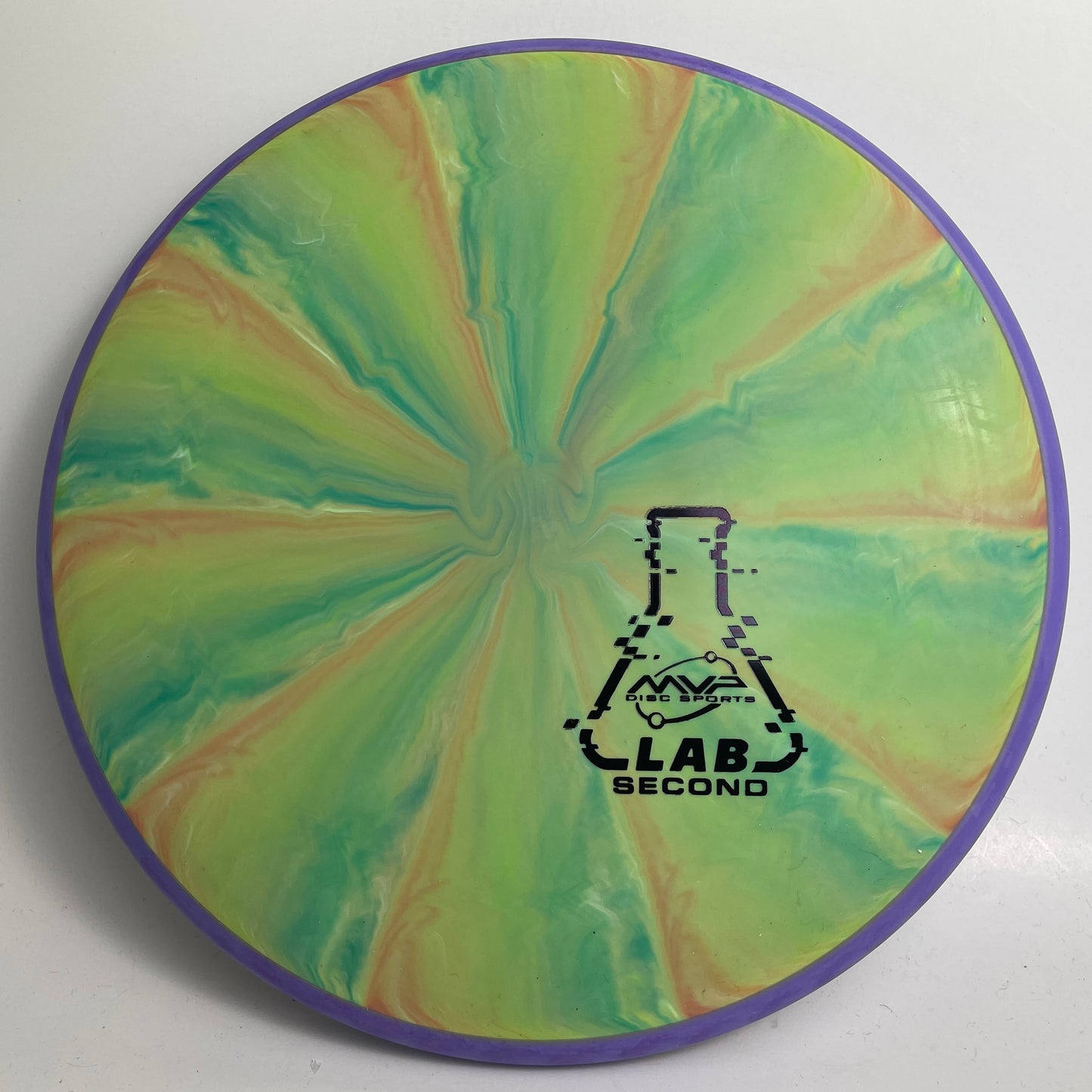Axiom Cosmic Electron Proxy - Lab 2nd