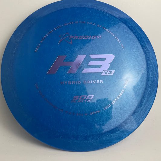 Prodigy H3 V2 500