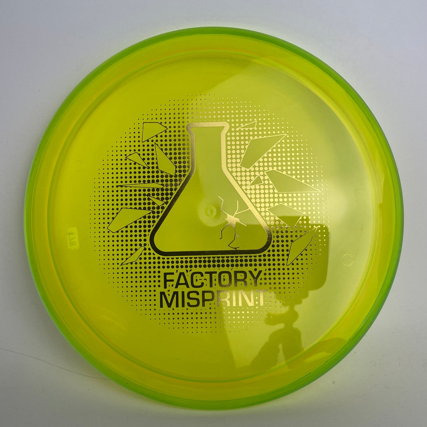 Axiom Prism Proton Pyro - Factory Misprint